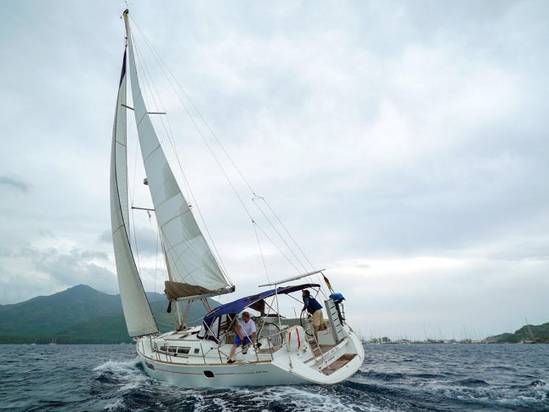 Sun Odyssey 44 i — photo 1