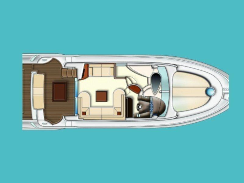 Azimut 43 Fly — photo 26