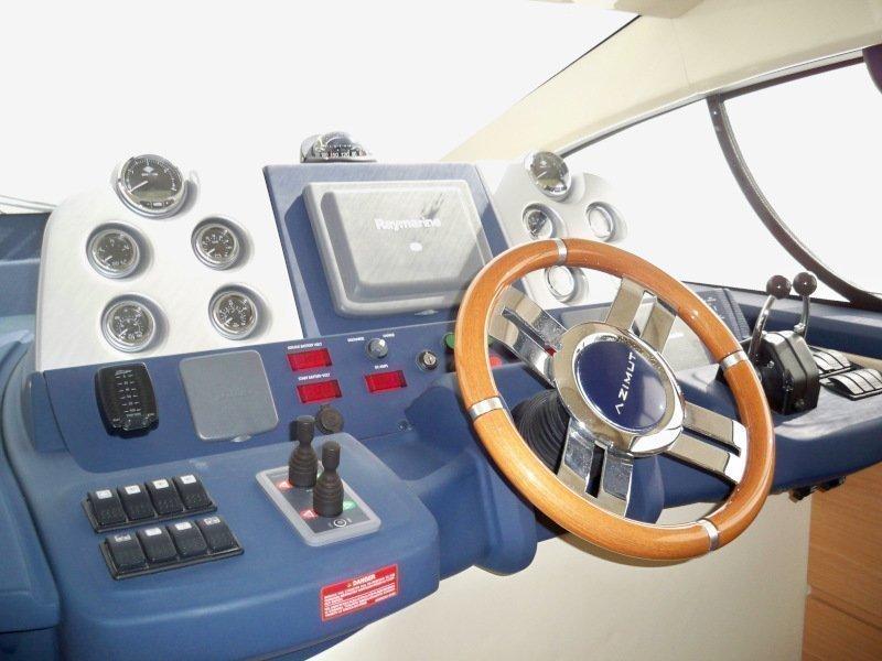 Azimut 43 Fly — photo 20