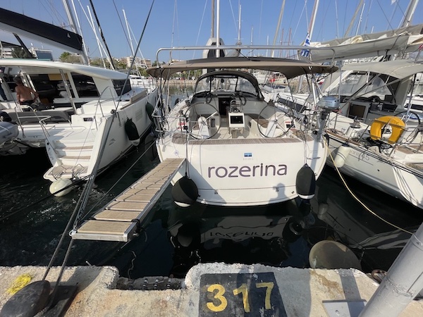 Bavaria Cruiser 46 — photo 1