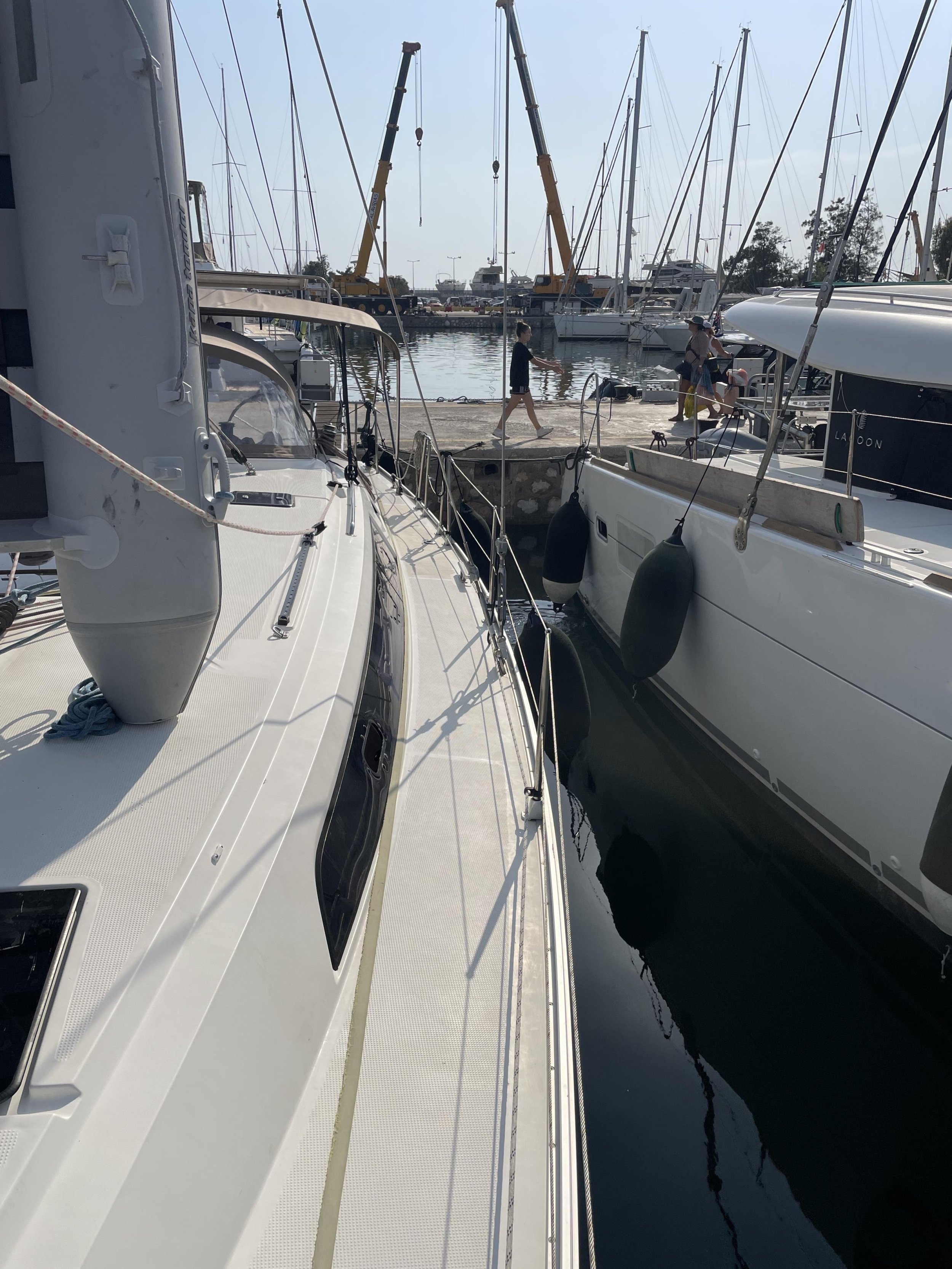Bavaria Cruiser 46 — photo 6