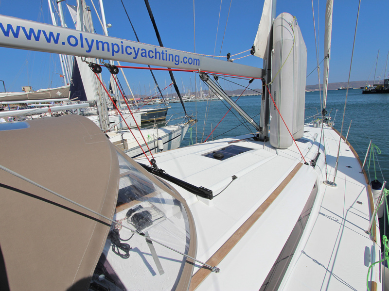 Sun Odyssey 449 — photo 5