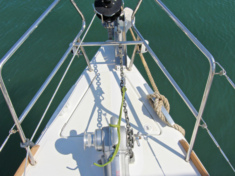 Sun Odyssey 449 — photo 15