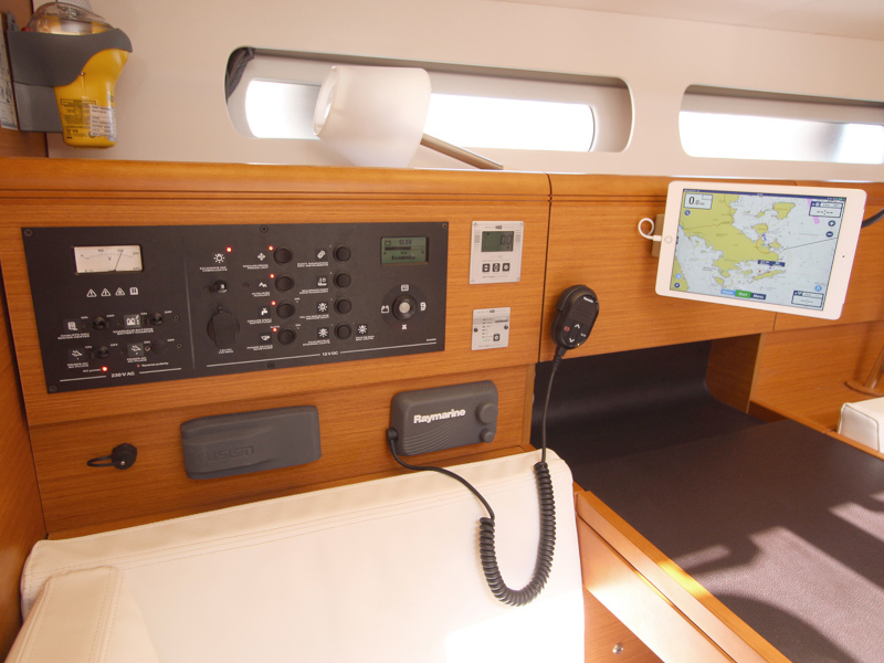 Sun Odyssey 449 — photo 12