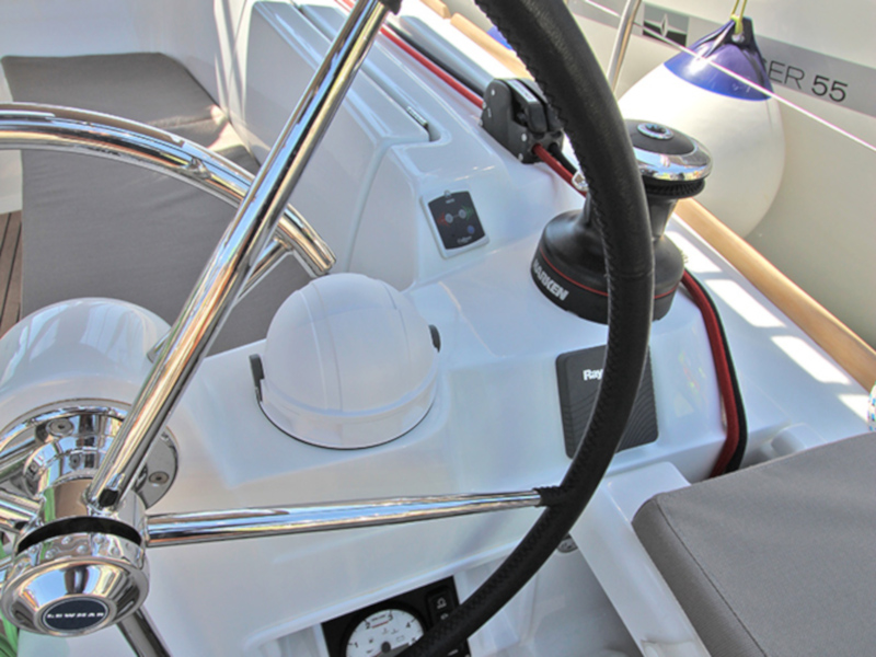 Sun Odyssey 449 — photo 11