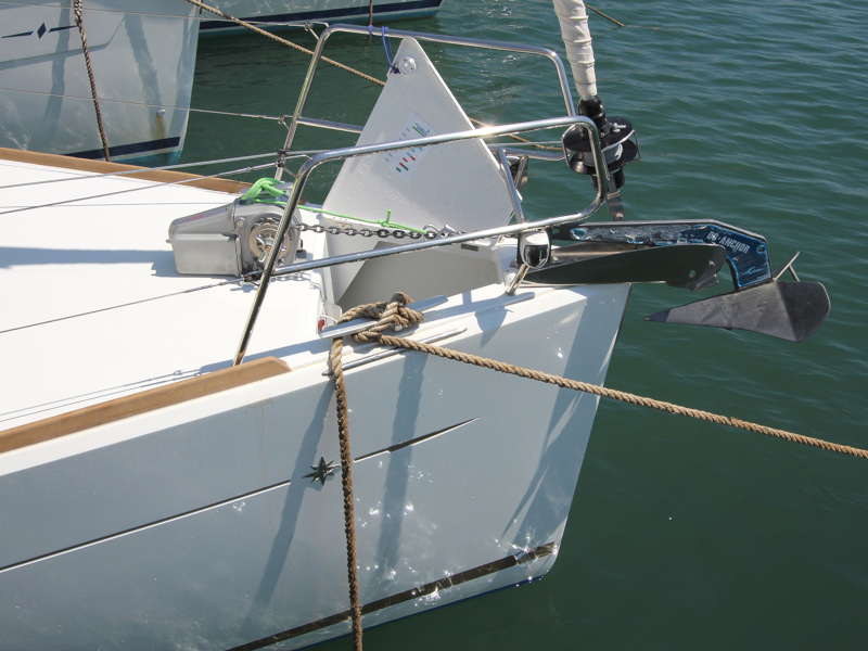 Sun Odyssey 449 — photo 4