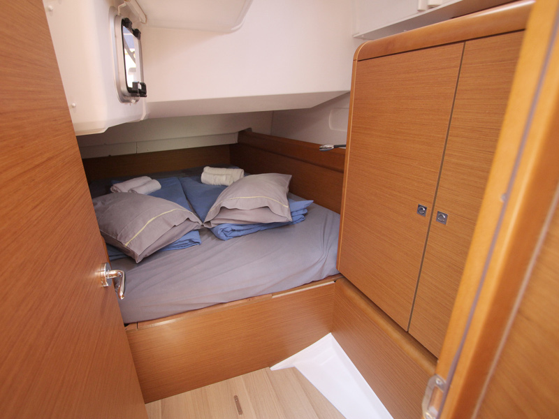 Sun Odyssey 449 — photo 12