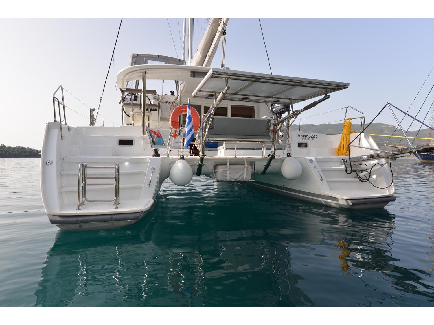 Lagoon 400 S2 — photo 1