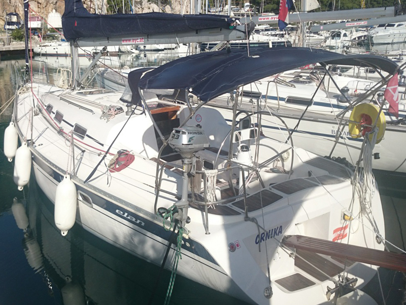 Elan 40 — photo 9
