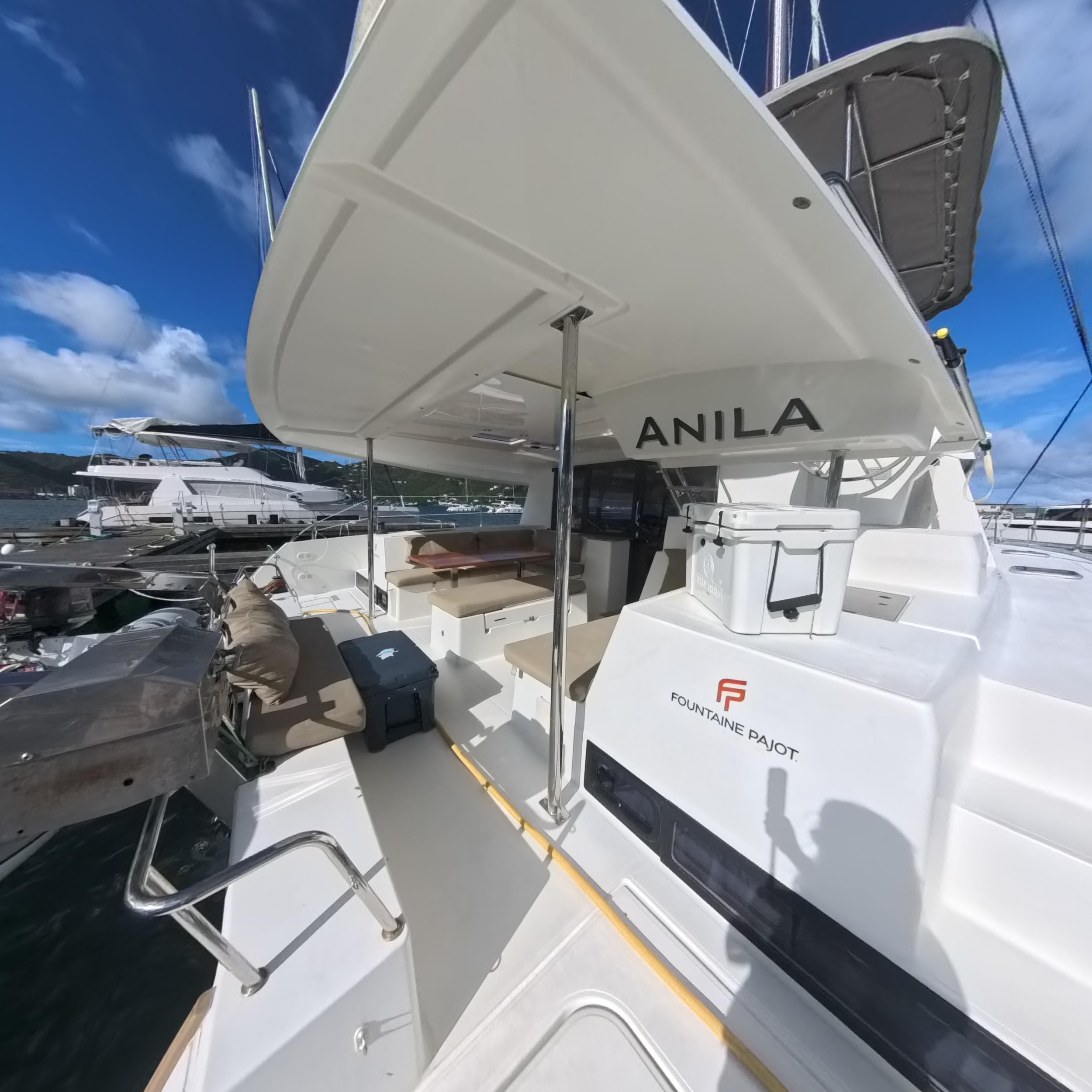 Fountaine Pajot Helia 44 Evolution (Owner's Version) — photo 10