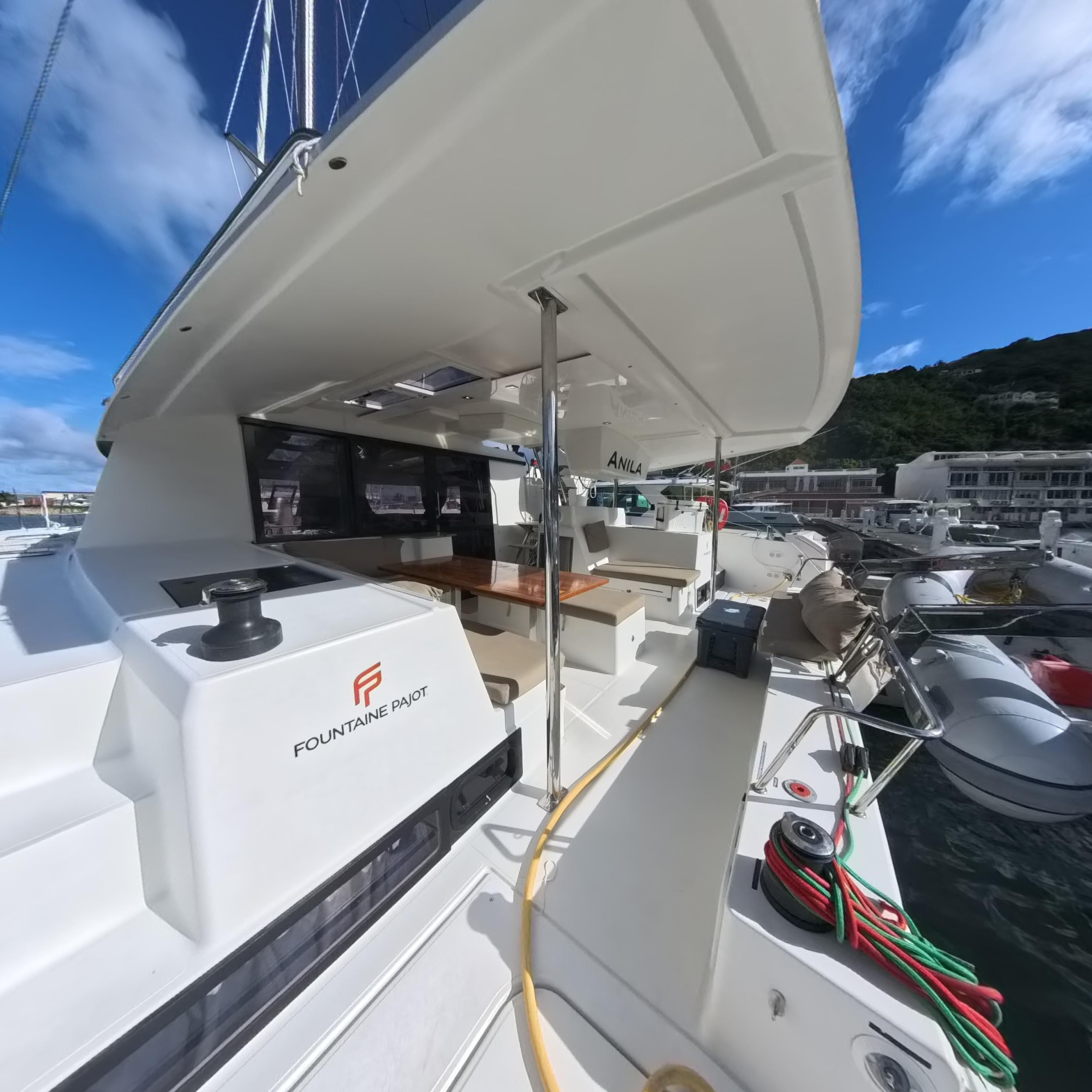 Fountaine Pajot Helia 44 Evolution (Owner's Version) — photo 4