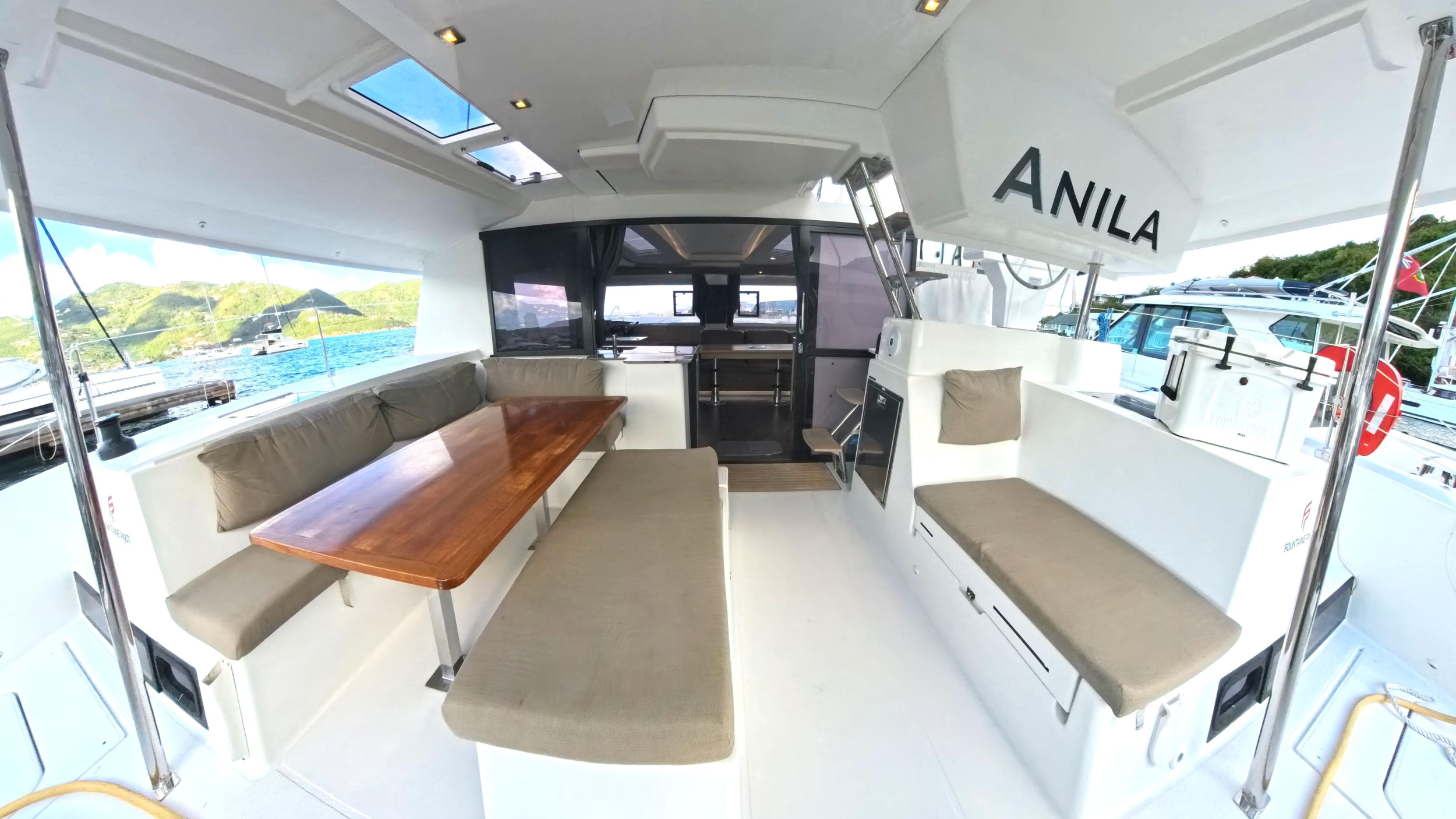 Fountaine Pajot Helia 44 Evolution (Owner's Version) — photo 21
