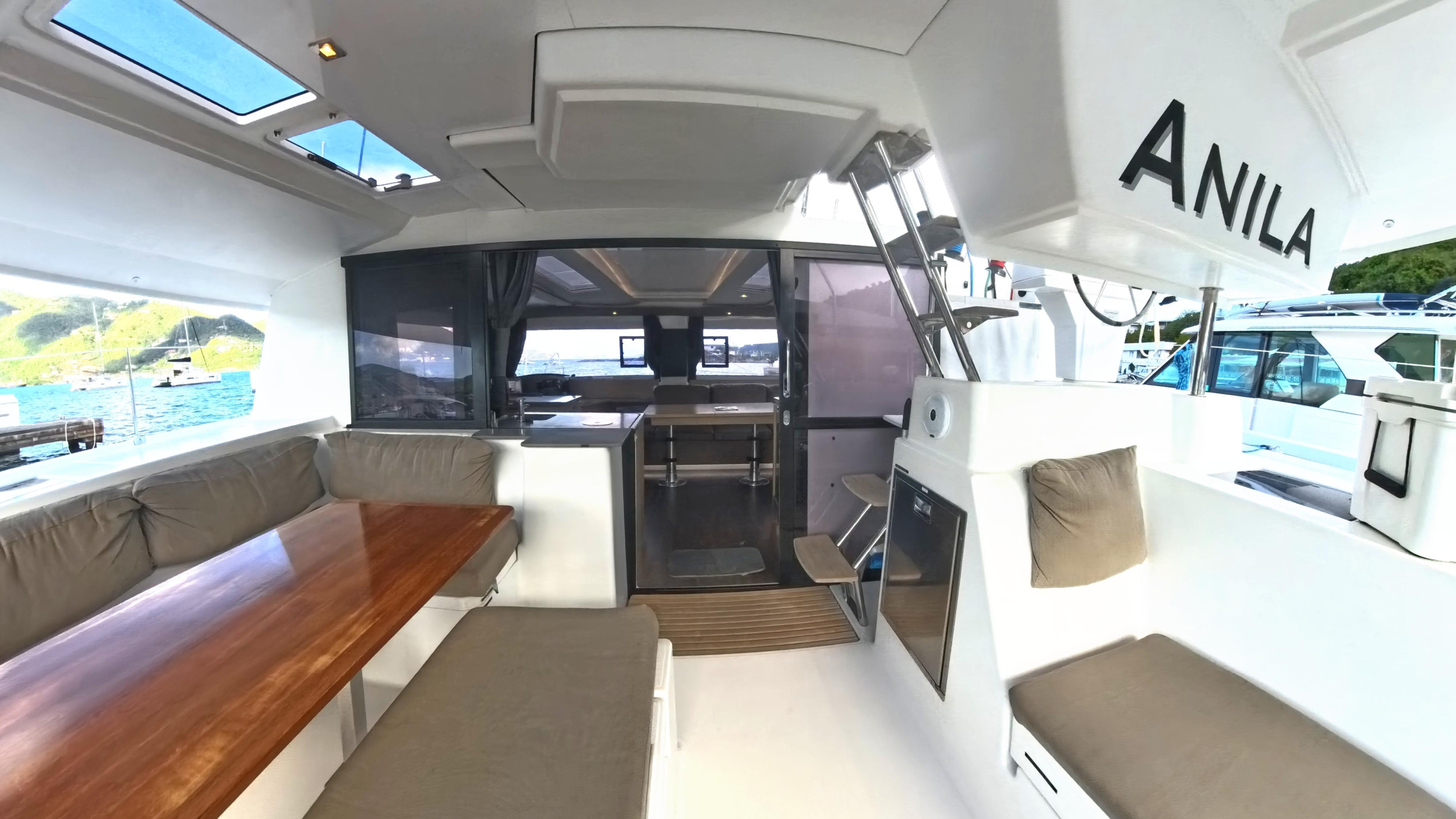 Fountaine Pajot Helia 44 Evolution (Owner's Version) — photo 8