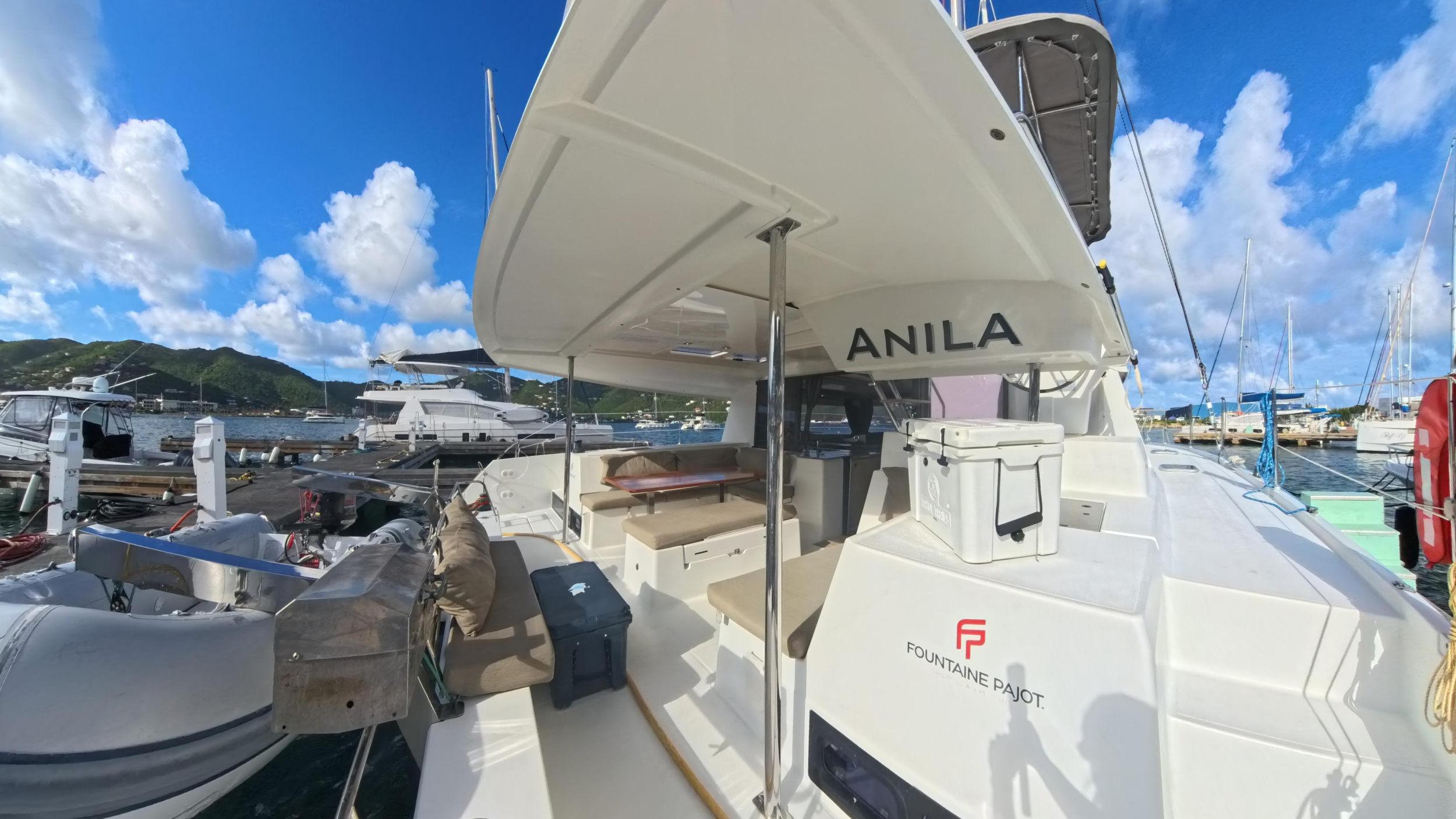 Fountaine Pajot Helia 44 Evolution (Owner's Version) — photo 15