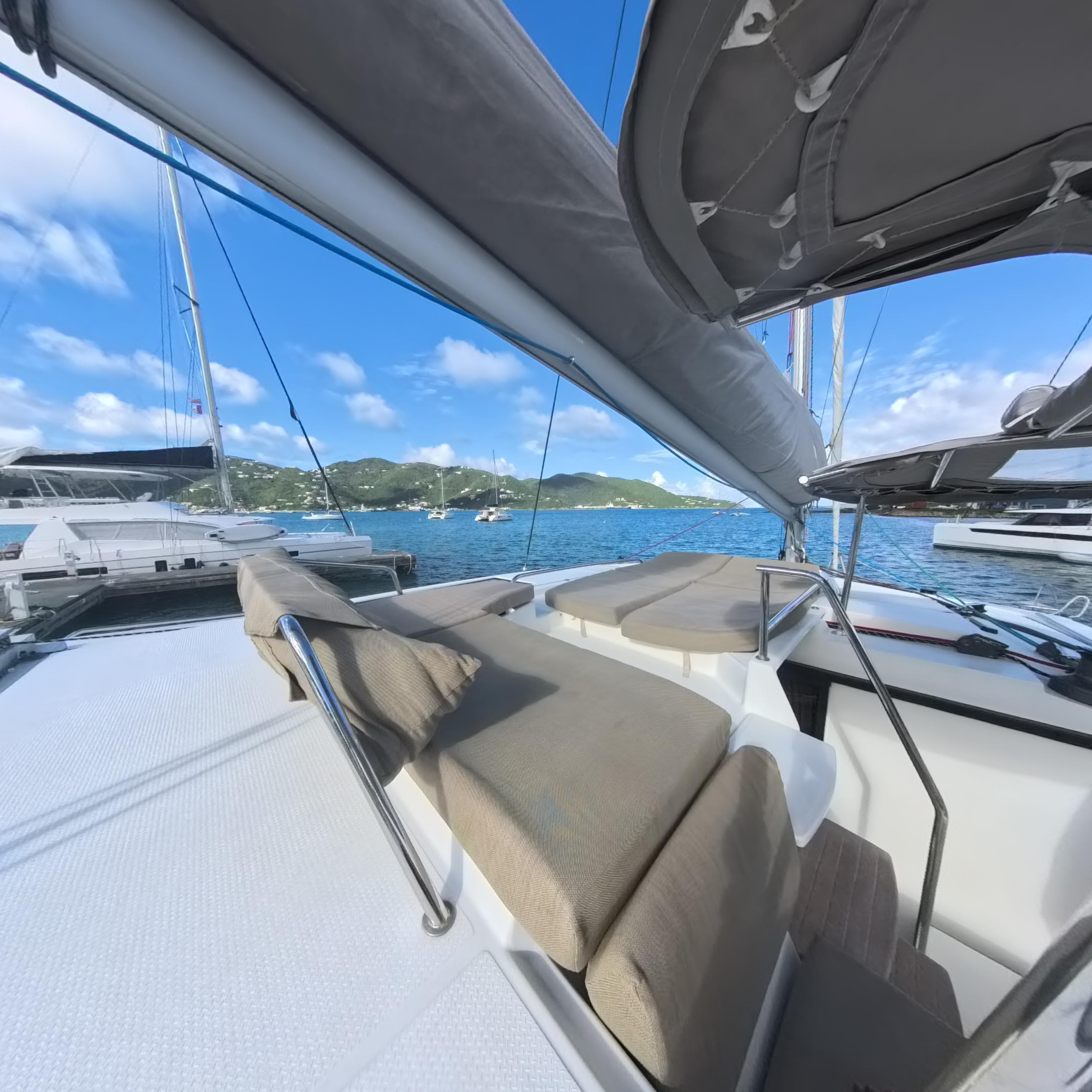Fountaine Pajot Helia 44 Evolution (Owner's Version) — photo 24