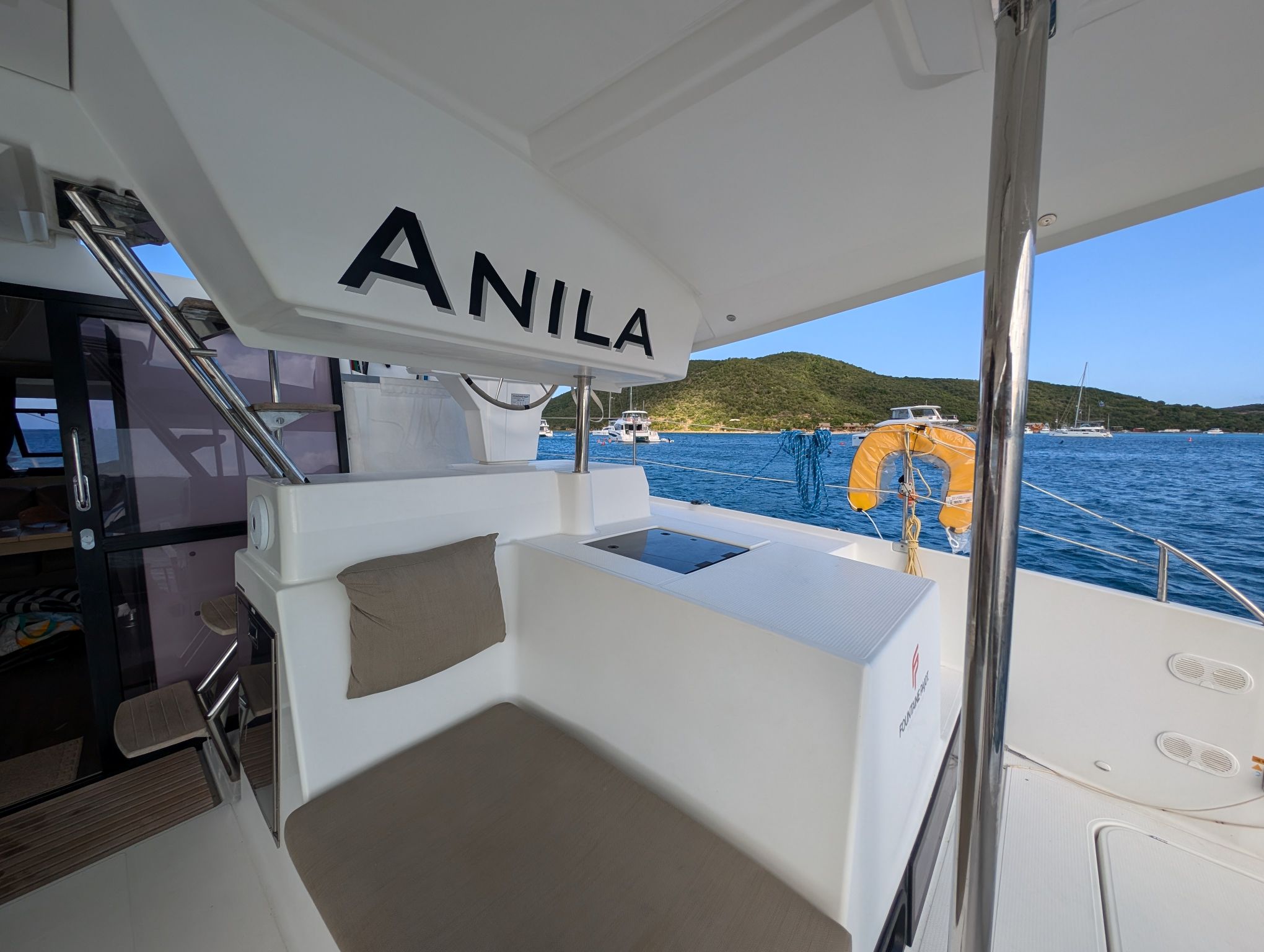 Fountaine Pajot Helia 44 Evolution (Owner's Version) — photo 20