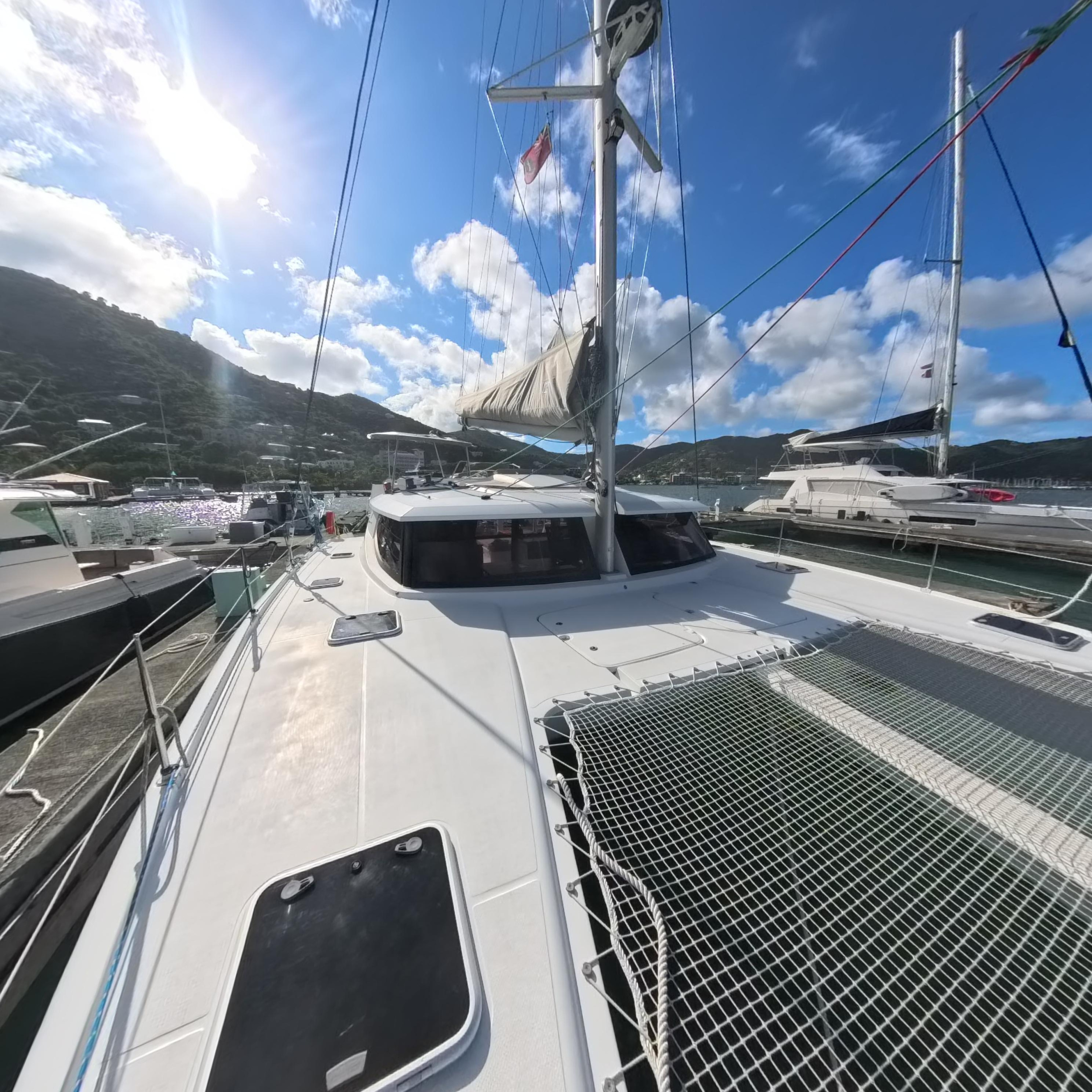 Fountaine Pajot Helia 44 Evolution (Owner's Version) — photo 26