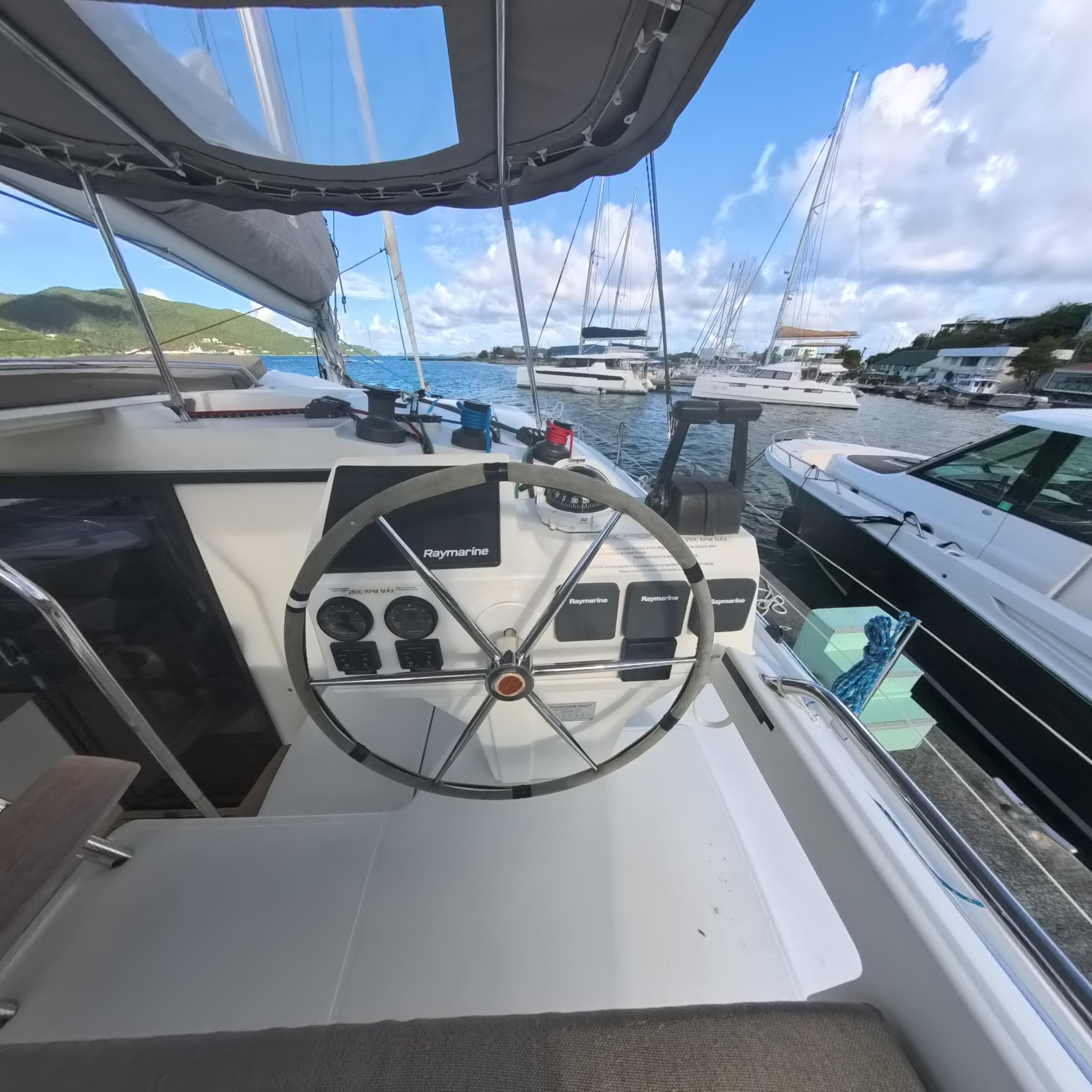 Fountaine Pajot Helia 44 Evolution (Owner's Version) — photo 12