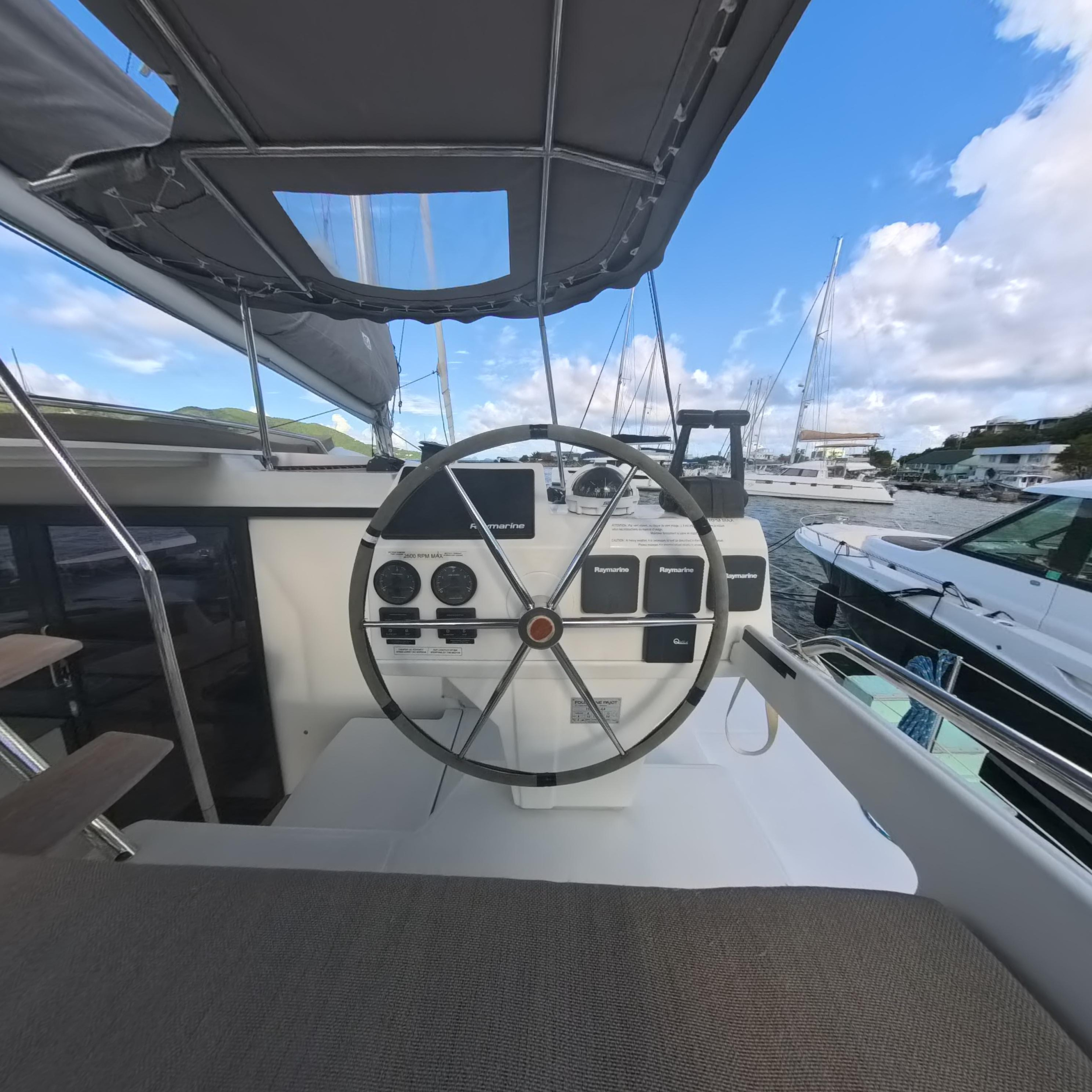 Fountaine Pajot Helia 44 Evolution (Owner's Version) — photo 16