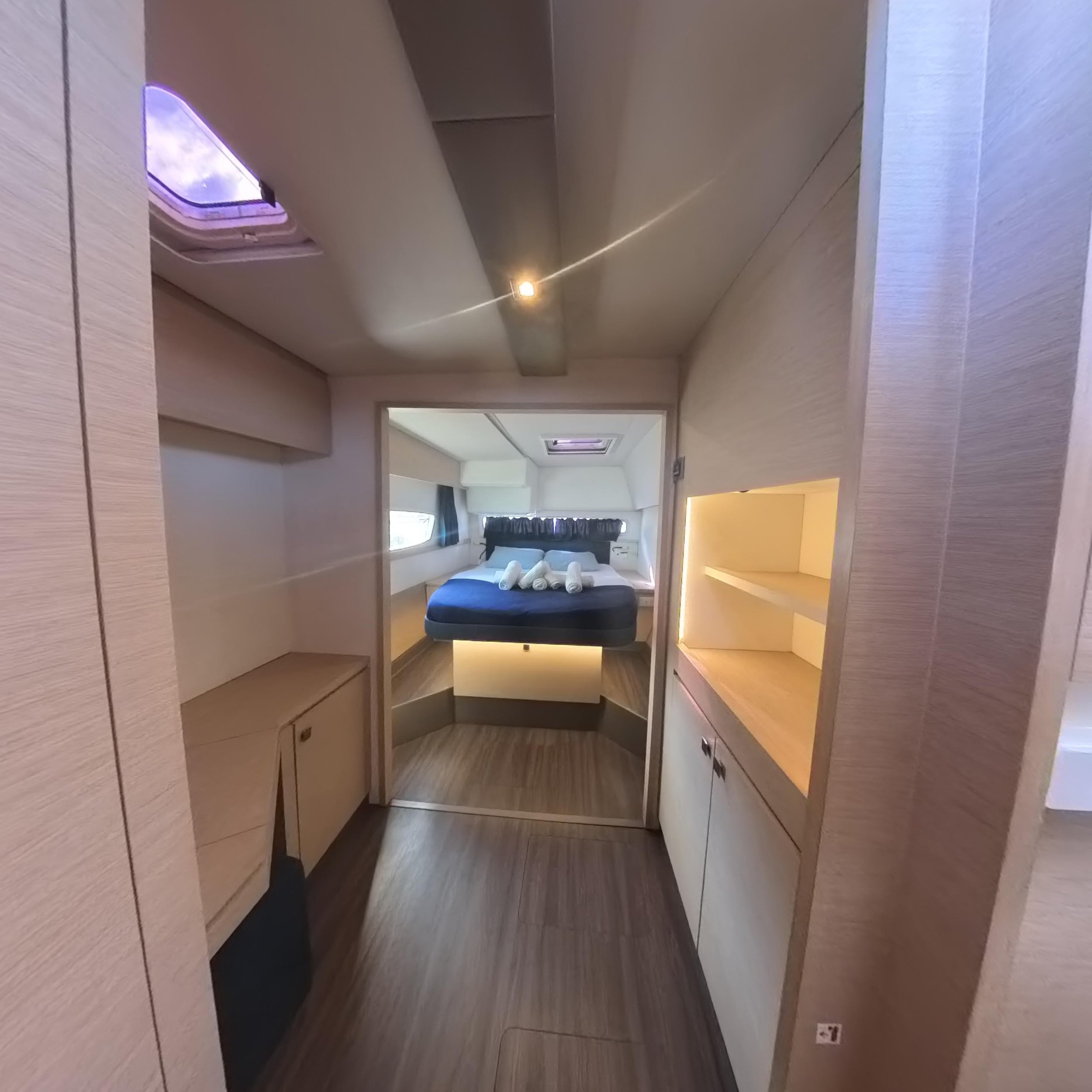 Fountaine Pajot Helia 44 Evolution (Owner's Version) — photo 7