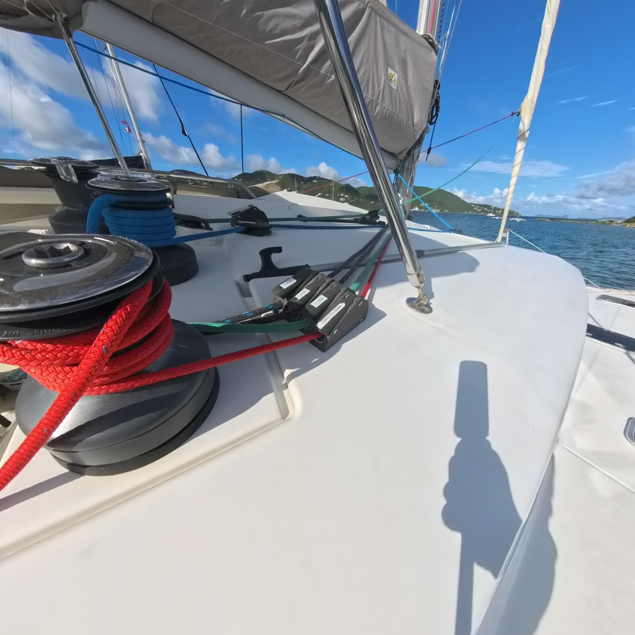 Fountaine Pajot Helia 44 Evolution (Owner's Version) — photo 14