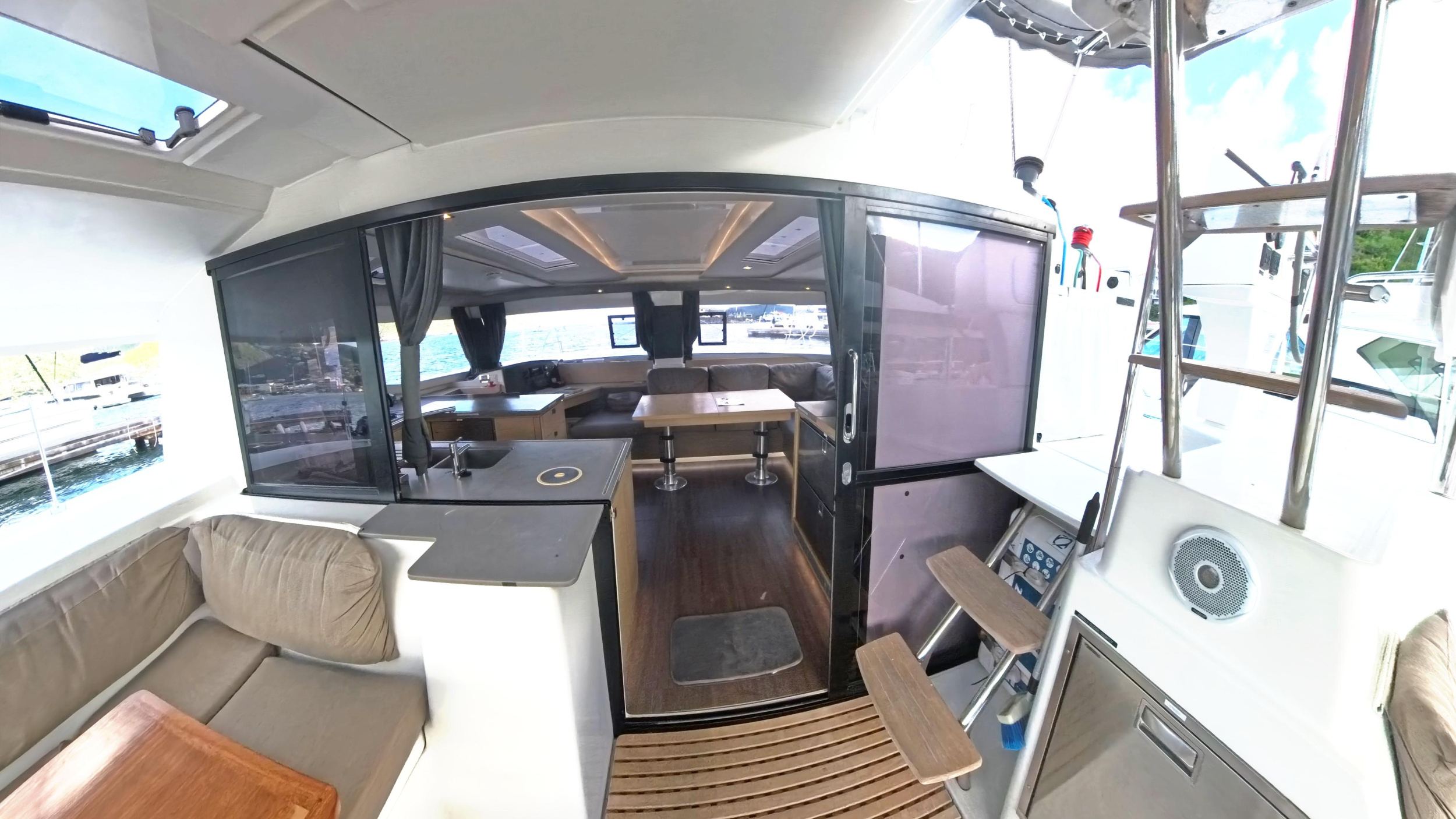 Fountaine Pajot Helia 44 Evolution (Owner's Version) — photo 17