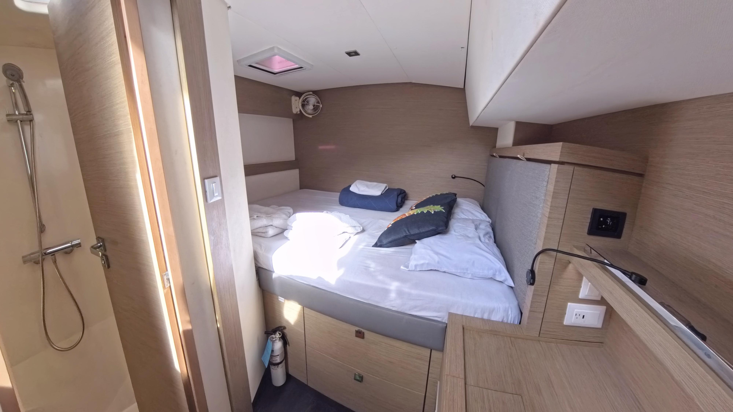Fountaine Pajot Saona 47 — photo 4