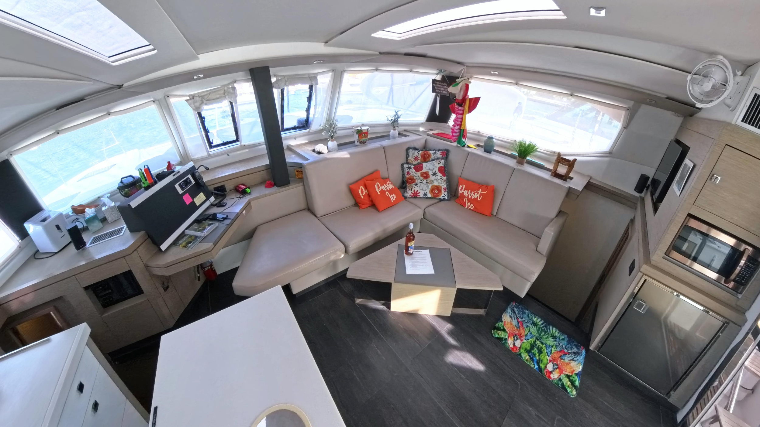 Fountaine Pajot Saona 47 — photo 12