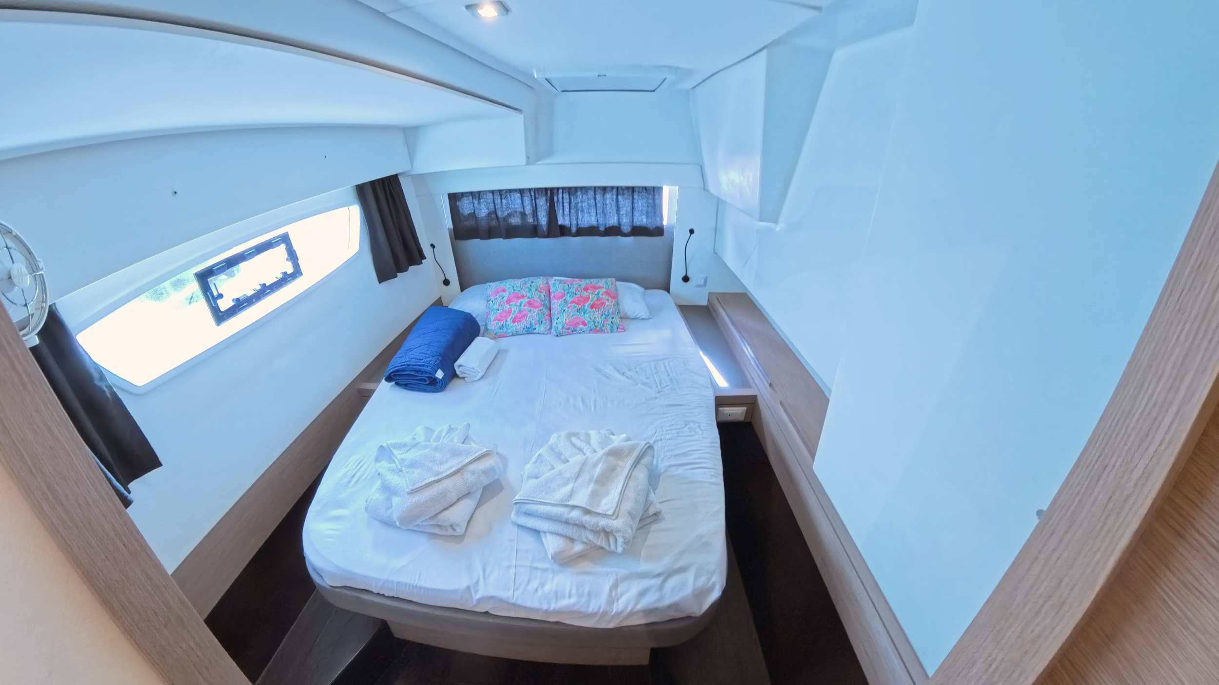 Fountaine Pajot Saona 47 — photo 21