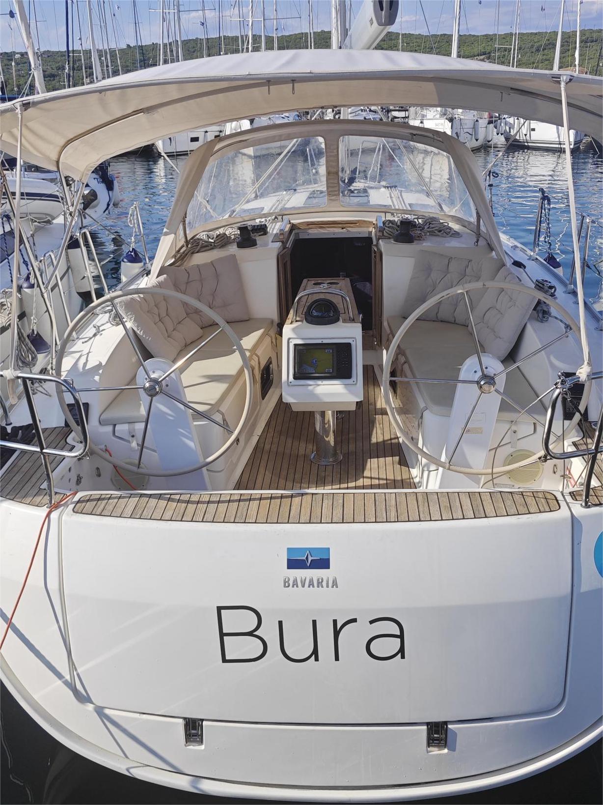 Bavaria Cruiser 37 — photo 25