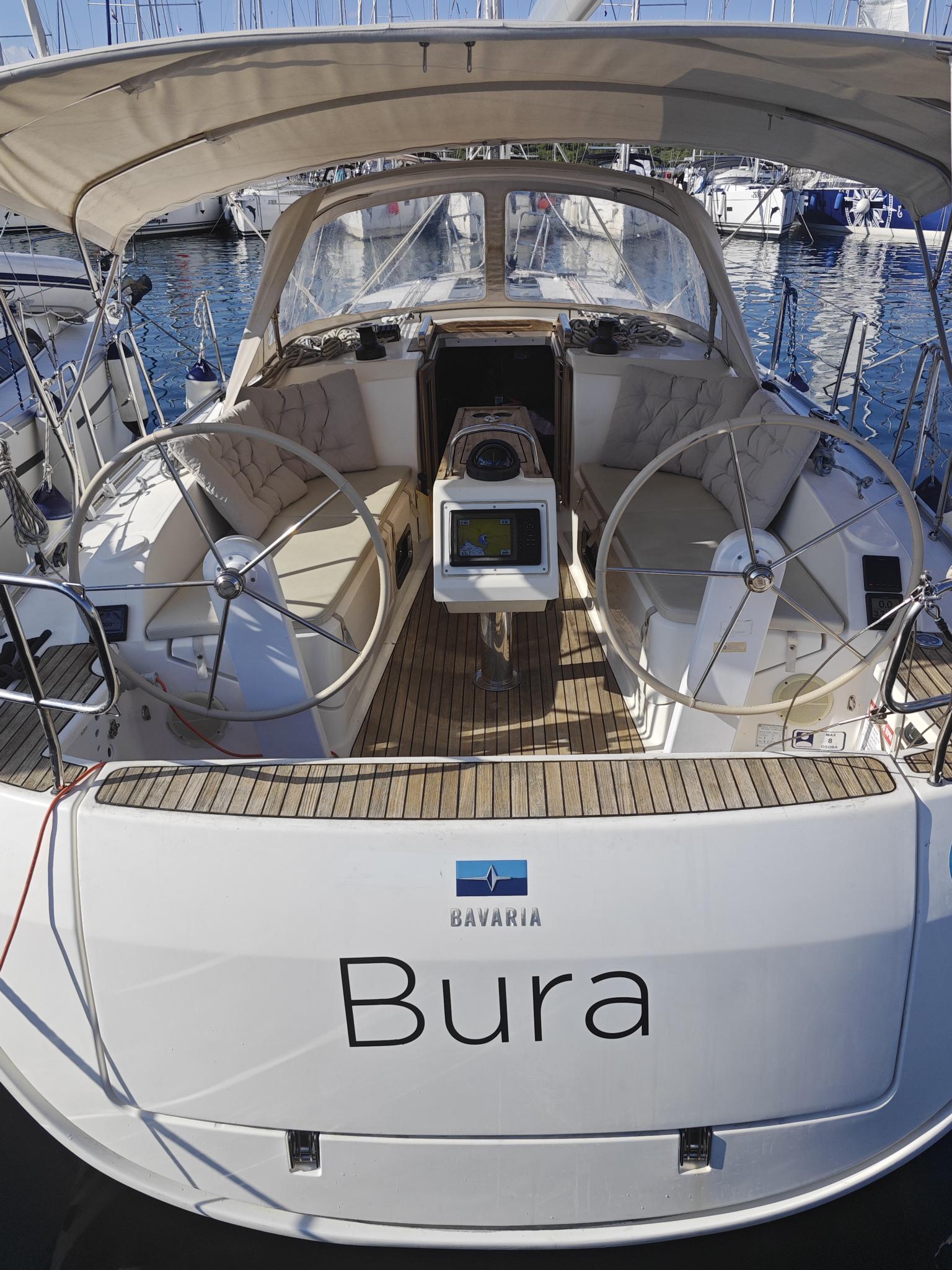 Bavaria Cruiser 37 — photo 28