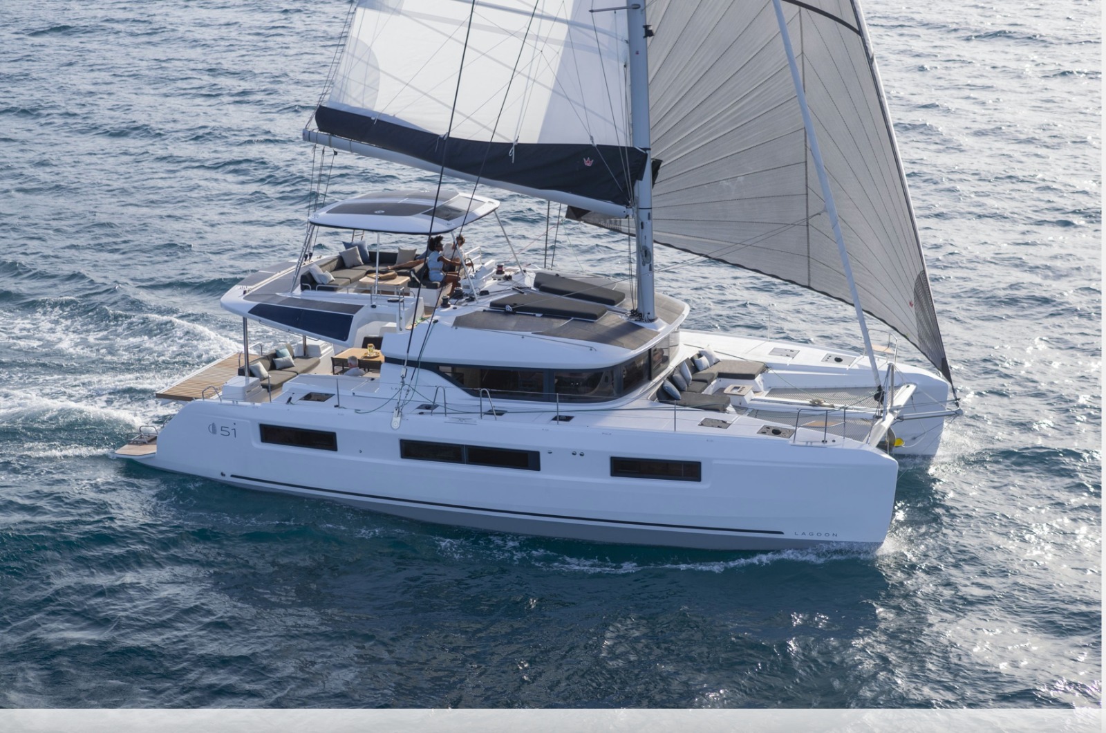 Lagoon 51 - Owner's Version — photo 1