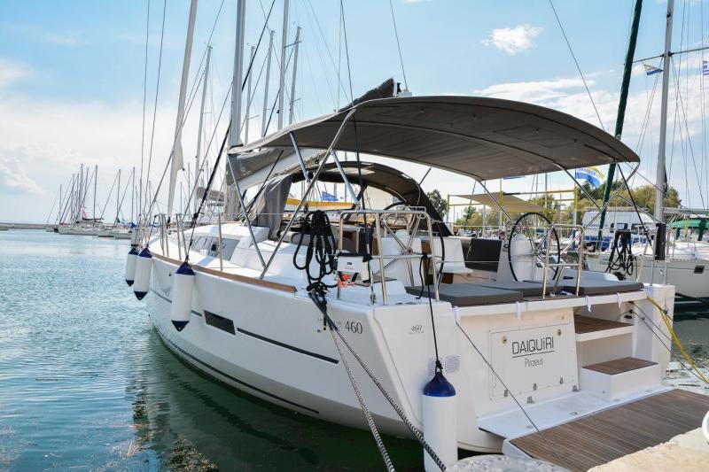 Dufour 460GL — photo 1