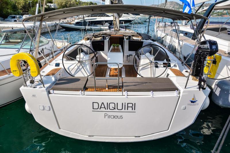 Dufour 460GL — photo 7