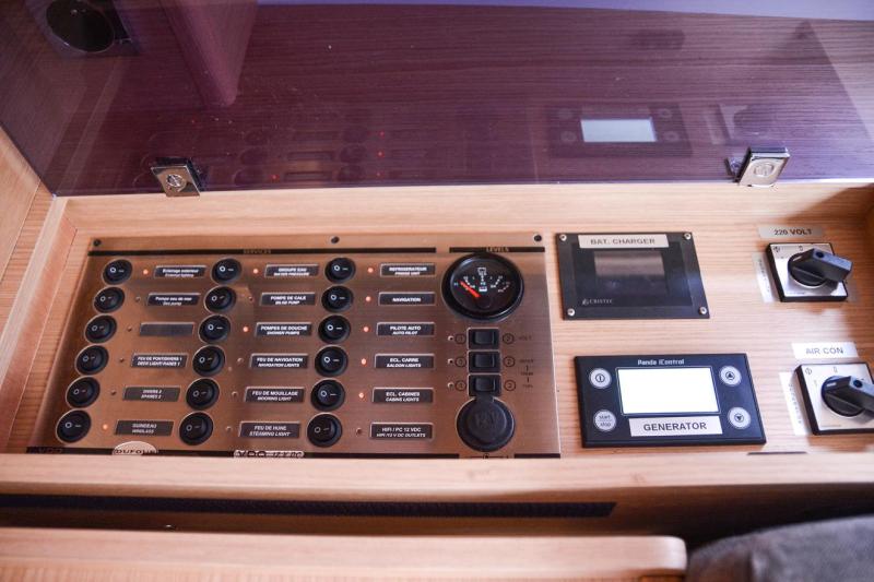 Dufour 460GL — photo 4
