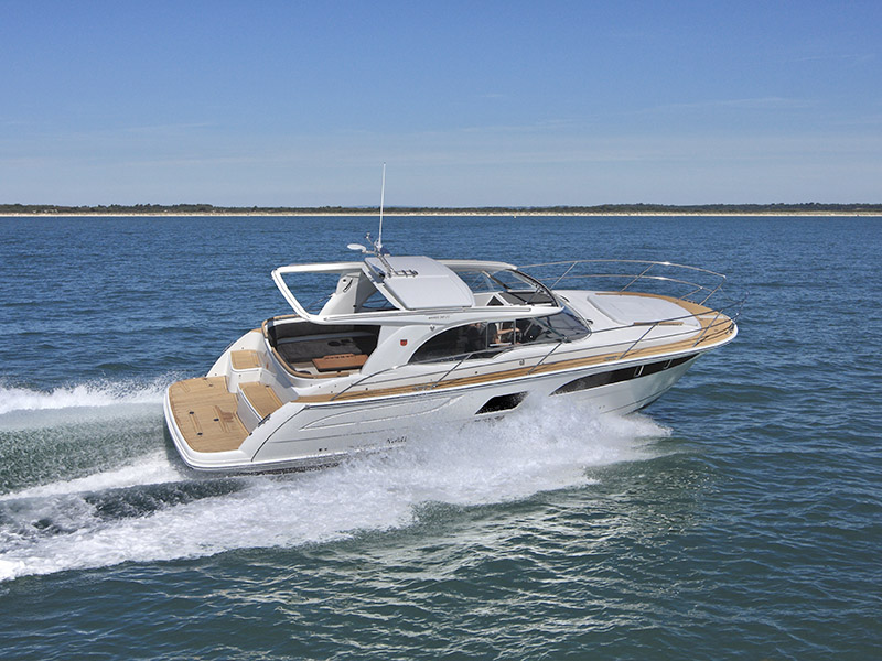 Marex 360 Cabriolet Cruiser — photo 1