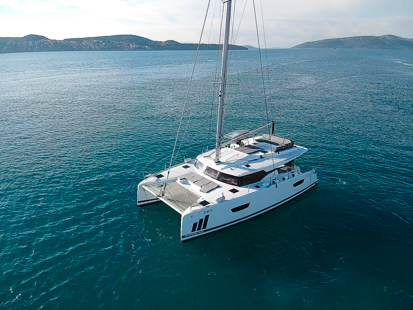 Fountaine Pajot Elba 45 — photo 1