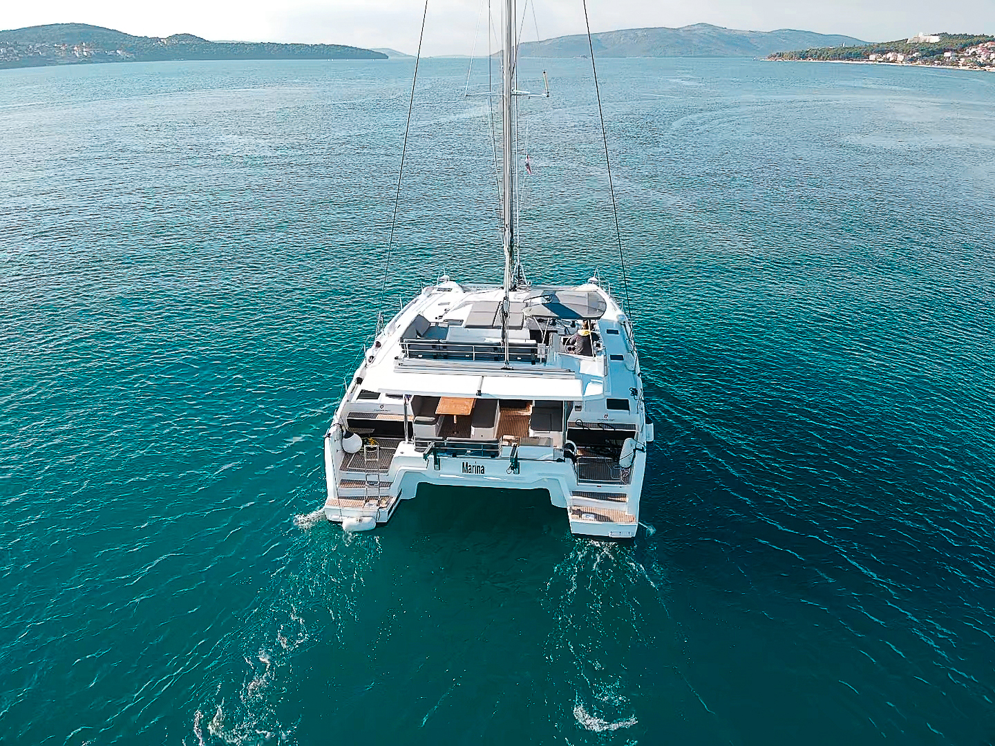 Fountaine Pajot Elba 45 — photo 11