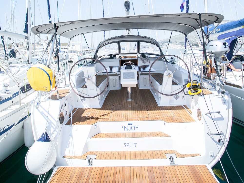Bavaria Cruiser 46 OW. — photo 1