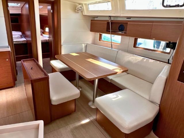 Oceanis 46.1 — photo 10