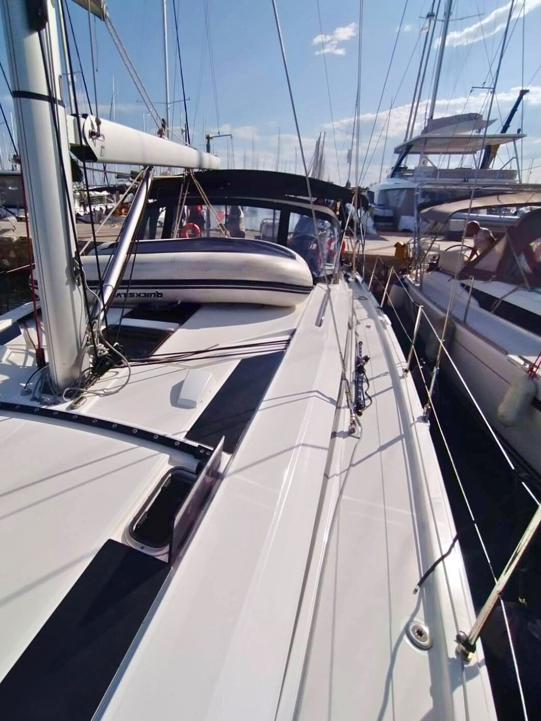 Oceanis 46.1 — photo 7