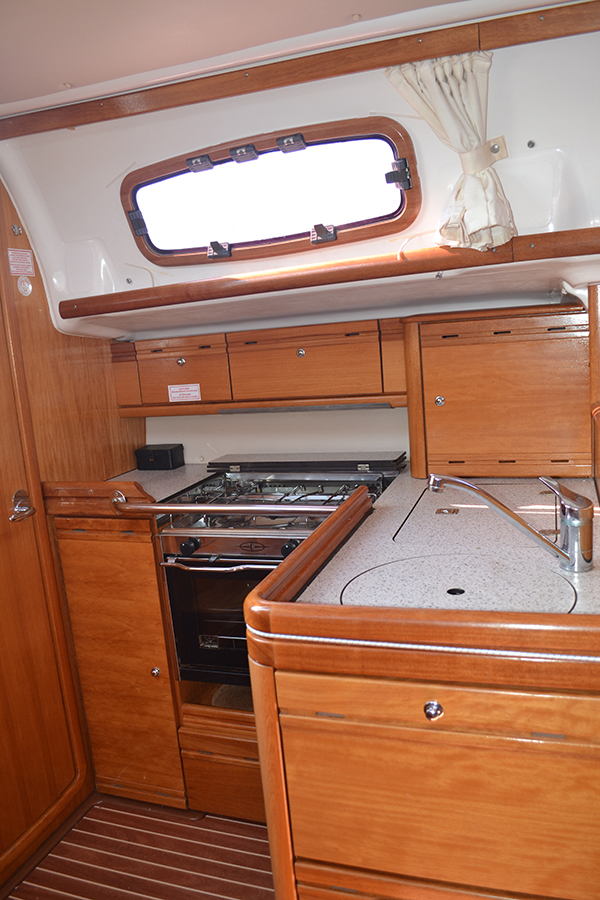 Bavaria 35 Match — photo 5