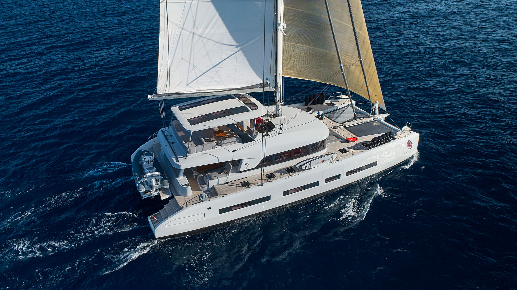 Lagoon Seventy 7 — photo 43