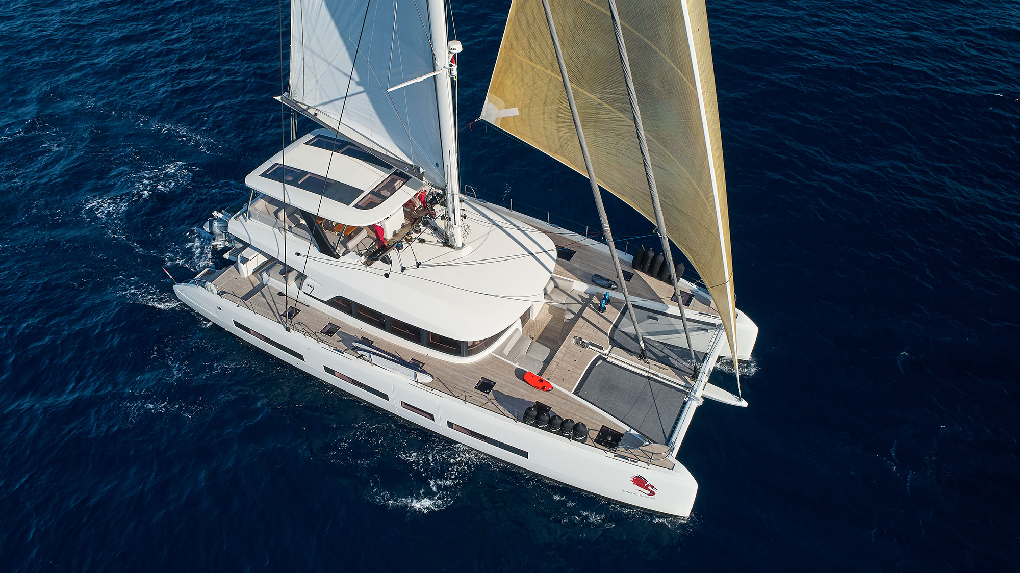 Lagoon Seventy 7 — photo 37