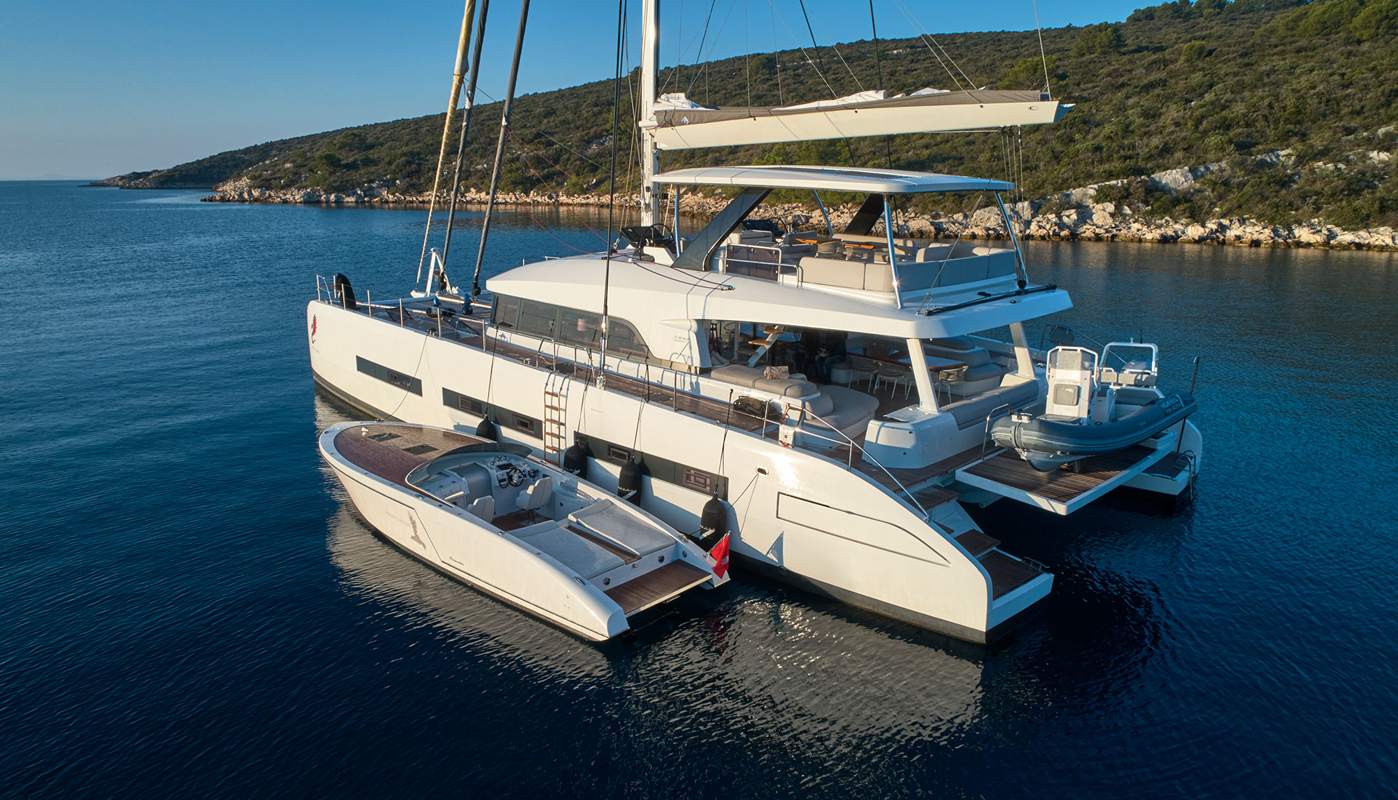 Lagoon Seventy 7 — photo 40