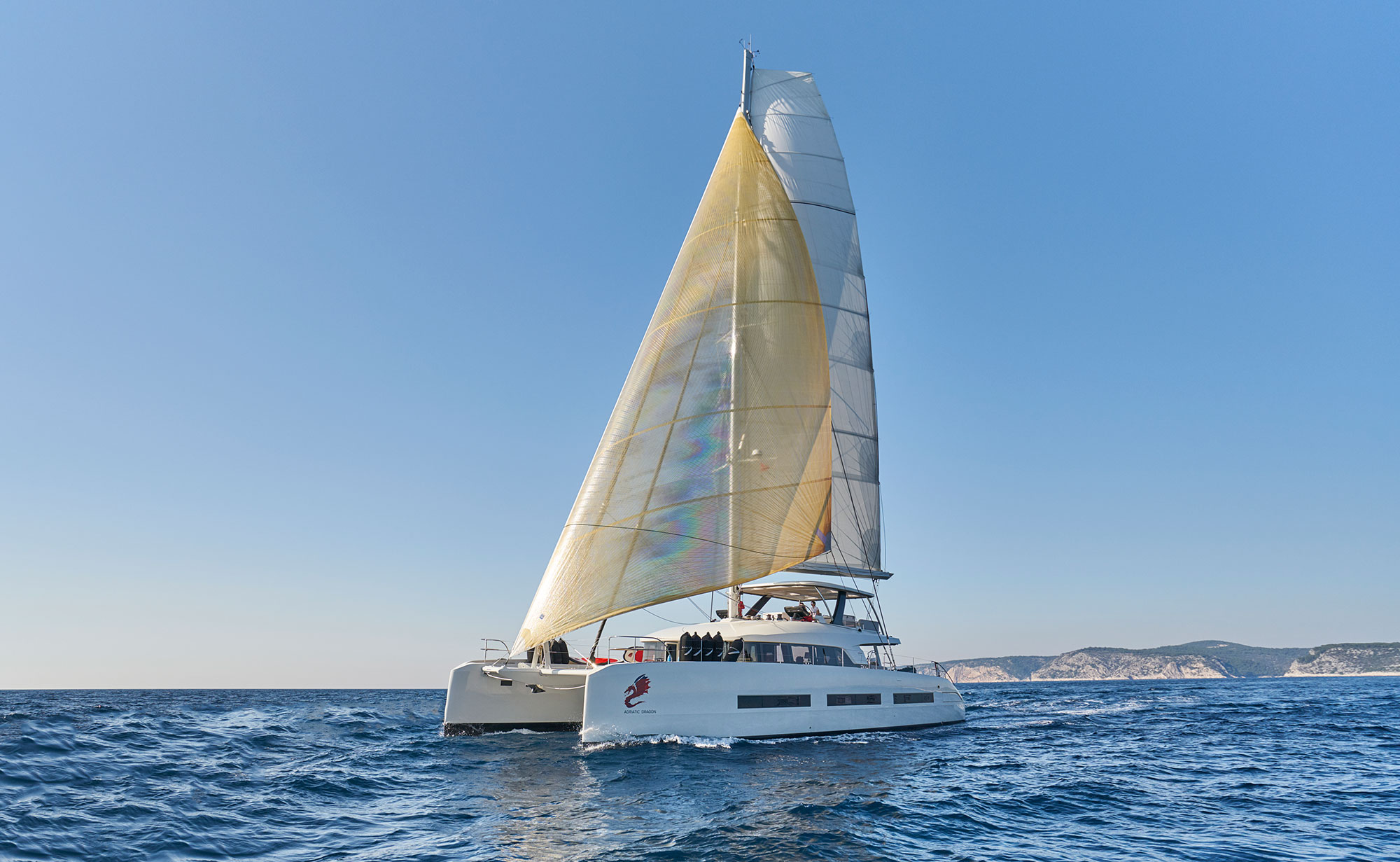 Lagoon Seventy 7 — photo 2
