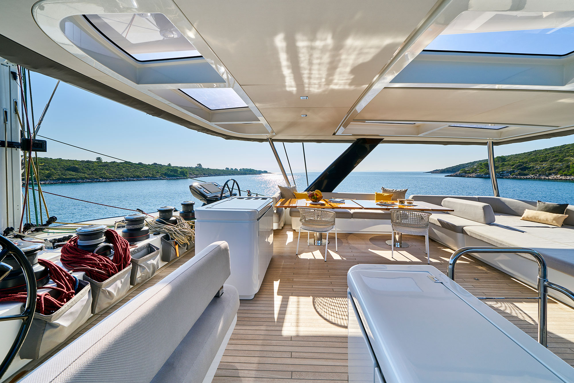 Lagoon Seventy 7 — photo 22