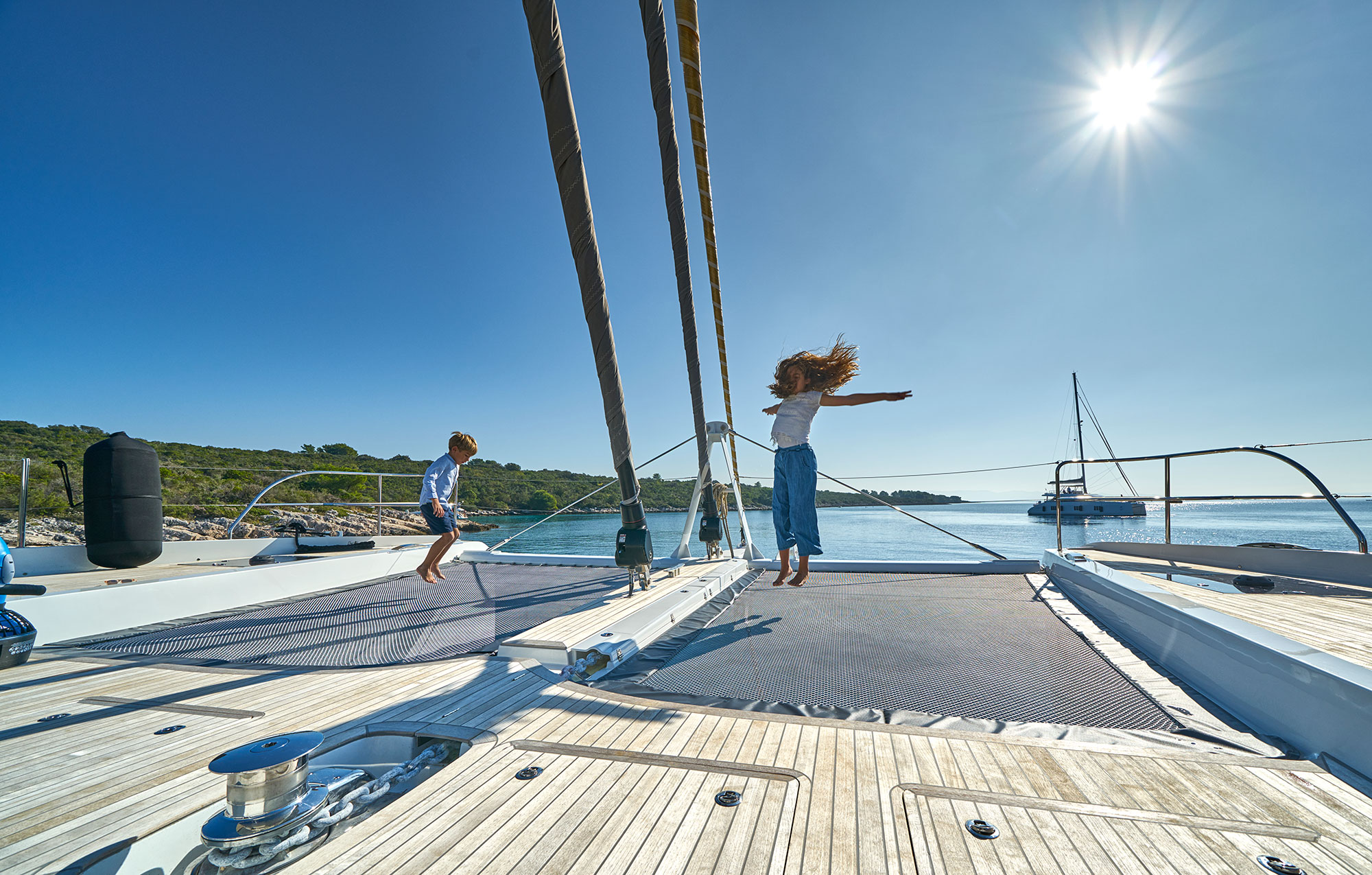 Lagoon Seventy 7 — photo 18