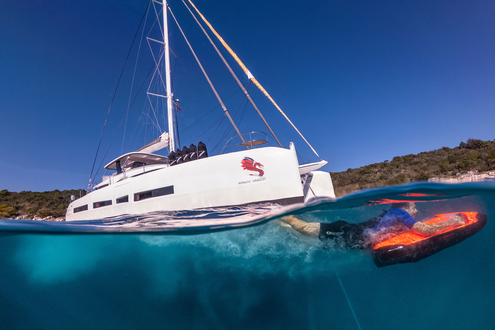 Lagoon Seventy 7 — photo 23