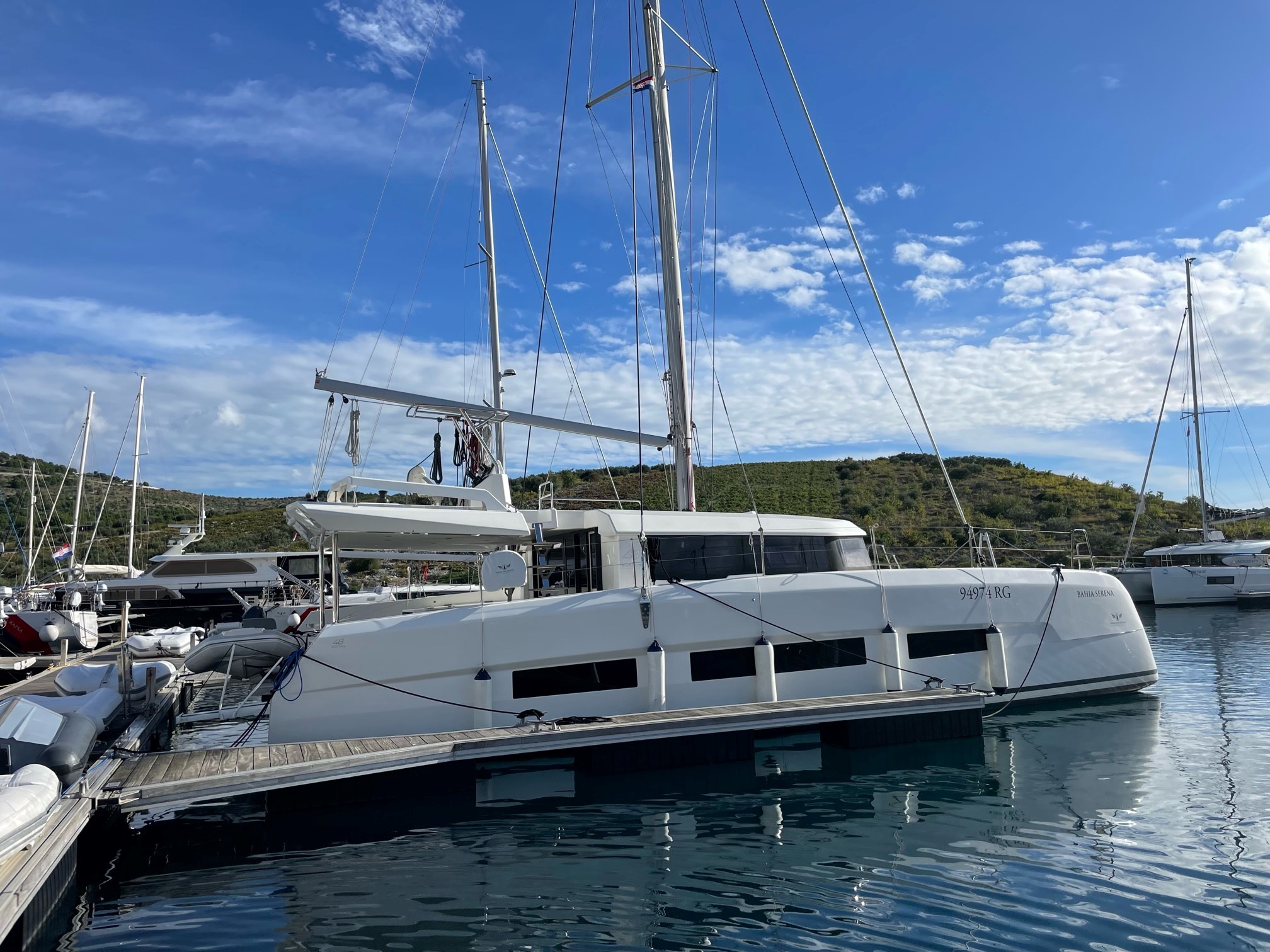Dufour 48 Catamaran — photo 6